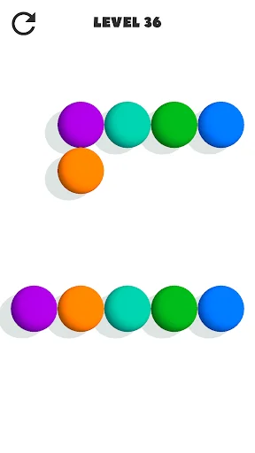 Connect Balls – Line Puzzle تازہ ترین ورژن – مفت ڈاؤن لوڈ کریں - Screenshot 4