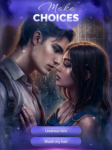 Seven Hearts Stories ڈاؤن لوڈ کریں – بہترین بصری ناول کا مجموعہ - Screenshot 9