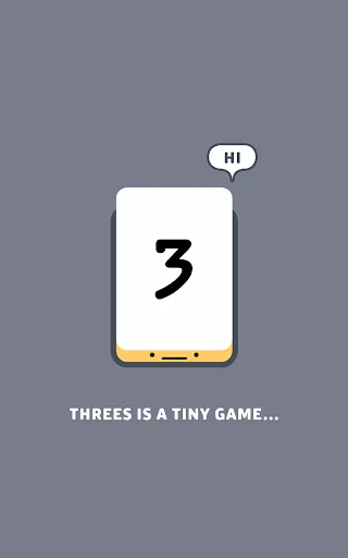 Threes! ڈاؤن لوڈ کریں – لت لگانے والی بہترین پزل گیم مفت - Screenshot 7