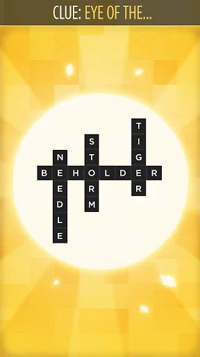 Bonza Word Puzzle ڈاؤن لوڈ کریں – دماغی کھیل اور پہیلیاں - Screenshot 13