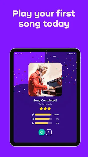 Simply Piano ڈاؤن لوڈ کریں – پیانو سیکھنے کا تیز اور آسان طریقہ - Screenshot 22