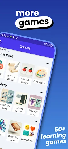 World Schoolbooks Languages ڈاؤن لوڈ کریں – نئی زبانیں سیکھیں - Screenshot 2