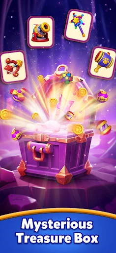 Royal Journey ڈاؤن لوڈ کریں – دلچسپ میچ 3 پزل گیم مفت - Screenshot 12