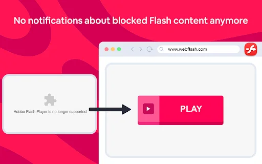 Flash Player Enable ڈاؤن لوڈ کریں – ویب پر فلیش گیمز چلائیں - Screenshot 2