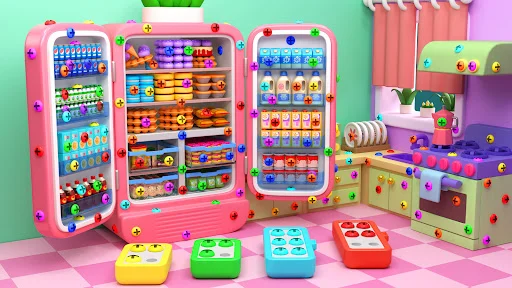 Screw Escape 3D ڈاؤن لوڈ کریں – بہترین اسکریو پزل گیم فری - Screenshot 2