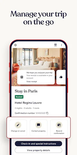 Hotels.com ایپ ڈاؤن لوڈ کریں – ہوٹل بکنگ اور سفری ڈیلز - Screenshot 6