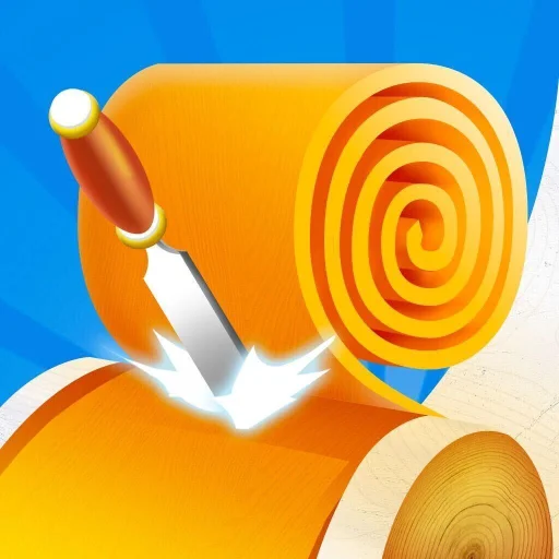 Spiral Roll ڈاؤن لوڈ کریں – لت لگانے والا اور مزیدار آرکیڈ گیم