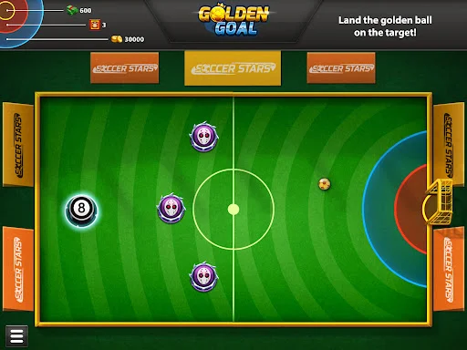 Soccer Stars ڈاؤن لوڈ کریں – بہترین آن لائن فٹ بال گیم مفت - Screenshot 8