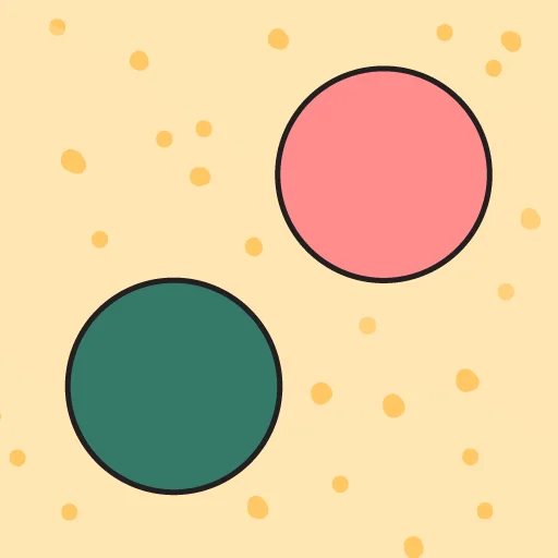 Two Dots ڈاؤن لوڈ کریں – رنگین ڈاٹس ملائیں اور دلچسپ پہیلیاں حل کریں