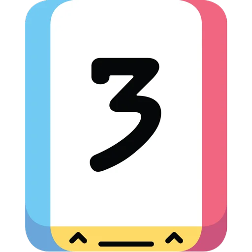 Threes! ڈاؤن لوڈ کریں – لت لگانے والی بہترین پزل گیم مفت