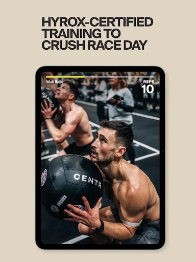 Centr: Personal Fitness App ڈاؤن لوڈ کریں – مکمل فٹنس ٹریننگ - Screenshot 15