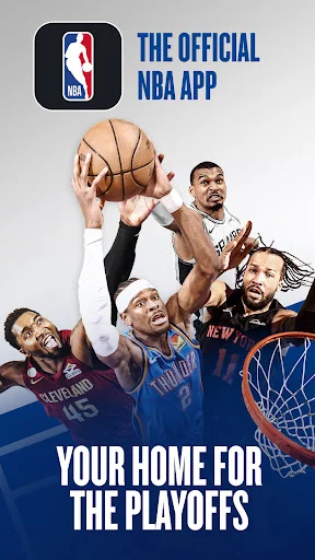 NBA: Live Games & Scores ڈاؤن لوڈ کریں – براہ راست NBA میچز دیکھیں - Screenshot 1