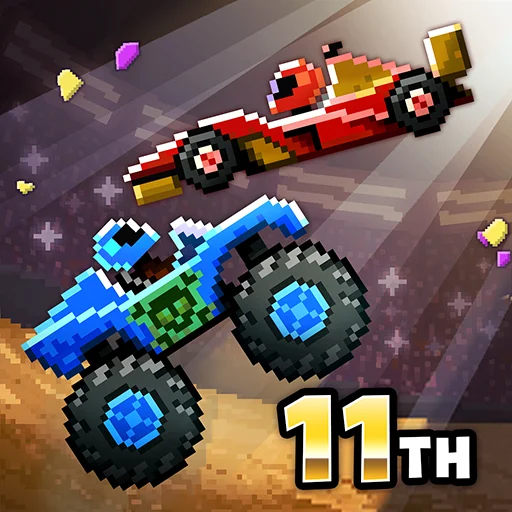 Drive Ahead! ڈاؤن لوڈ کریں – کاروں کی بہترین لڑائی
