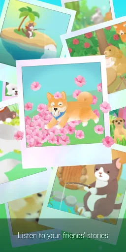 My Little Terrarium ڈاؤن لوڈ کریں – پرسکون اور دلکش آئیڈل گیم - Screenshot 4