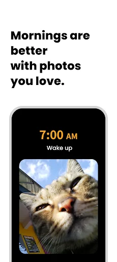 Early Bird Alarm Clock ڈاؤن لوڈ کریں – بھاری نیند والوں کے لیے بہترین الارم - Screenshot 5
