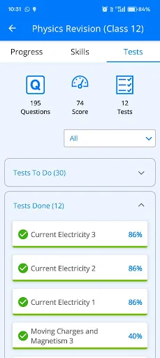 AhaGuru Courses ڈاؤن لوڈ کریں – فزکس اور ریاضی سیکھیں - Screenshot 8