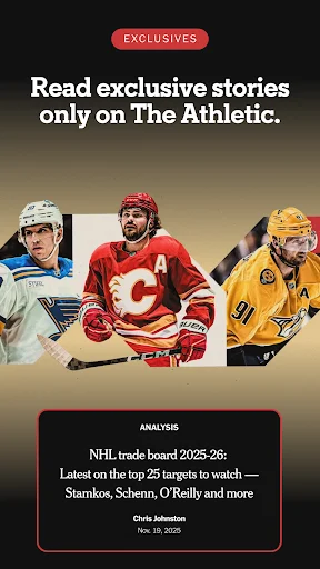 The Athletic ڈاؤن لوڈ کریں – کھیلوں کی تازہ ترین خبریں اور لائیو اسکور - Screenshot 8