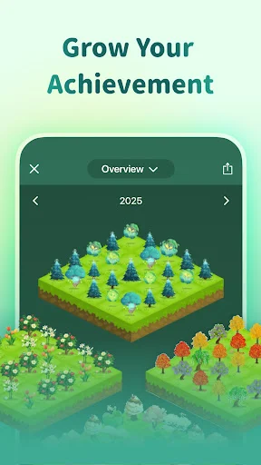 Forest App ڈاؤن لوڈ کریں – اپنی توجہ اور پیداواری صلاحیت بڑھائیں - Screenshot 4
