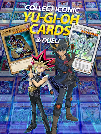 Yu-Gi-Oh! Duel Links ڈاؤن لوڈ کریں – WCS 2026 جشن اور بہترین کارڈ گیم - Screenshot 9