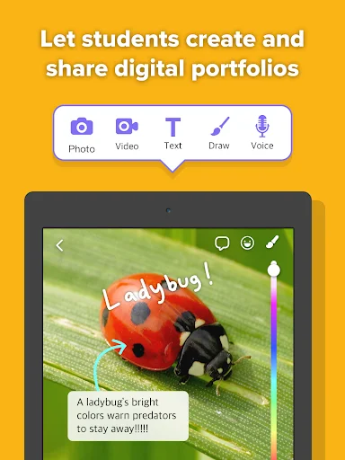 ClassDojo ڈاؤن لوڈ کریں – اساتذہ اور والدین کے لیے بہترین تعلیمی ایپ - Screenshot 8