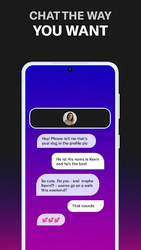 OkCupid ڈاؤن لوڈ کریں – نئے لوگوں سے ملنے اور ڈیٹنگ کے لیے بہترین ایپ - Screenshot 4