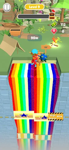 Dig Gem Mining ڈاؤن لوڈ کریں – دلچسپ خزانے کی تلاش کا کھیل - Screenshot 7