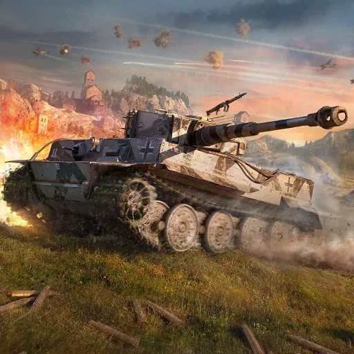 World of Tanks Blitz ڈاؤن لوڈ کریں – بہترین ٹینک ایکشن گیم