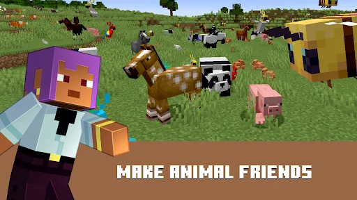 Minecraft: Dream it, Build it! ڈاؤن لوڈ کریں – جدید ترین ورژن - Screenshot 3