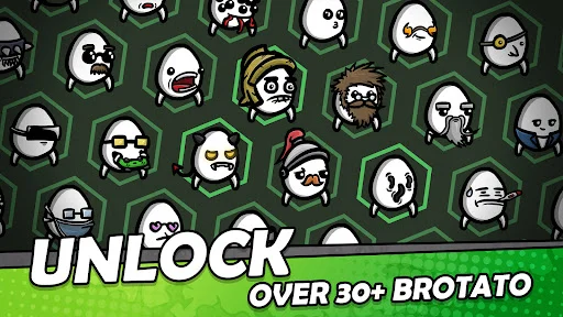 Brotato: Premium ڈاؤن لوڈ کریں – بہترین Roguelite ایکشن گیم - Screenshot 4