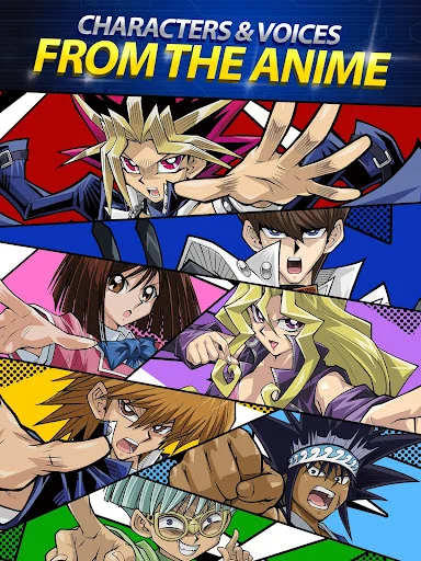 Yu-Gi-Oh! Duel Links ڈاؤن لوڈ کریں – WCS 2026 جشن اور بہترین کارڈ گیم - Screenshot 20