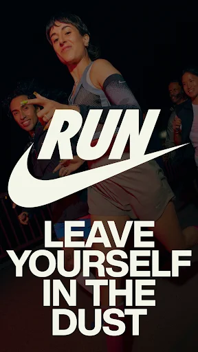 Nike Run Club ڈاؤن لوڈ کریں – رننگ ٹریکنگ اور فٹنس کوچ - Screenshot 1