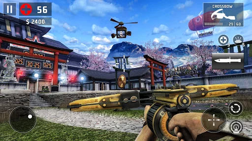 Dead Trigger 2 ڈاؤن لوڈ کریں – بہترین زومبی شوٹنگ گیم - Screenshot 14