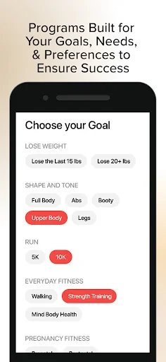 Jillian Michaels Fitness App ڈاؤن لوڈ کریں – گھر بیٹھے فٹنس - Screenshot 3
