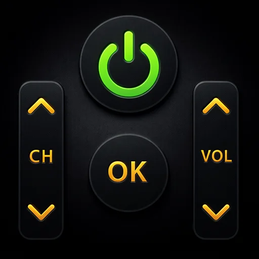 Universal TV Remote Control ڈاؤن لوڈ کریں – سمارٹ اور IR ٹی وی کے لیے بہترین ایپ