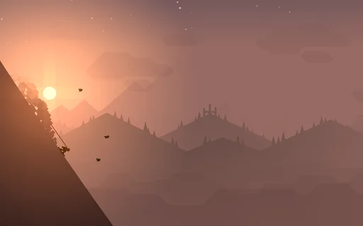 Alto’s Adventure APK ڈاؤن لوڈ کریں – بہترین پہاڑی ایڈونچر گیم - Screenshot 14