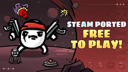 Brotato: Premium ڈاؤن لوڈ کریں – بہترین Roguelite ایکشن گیم - Screenshot 18