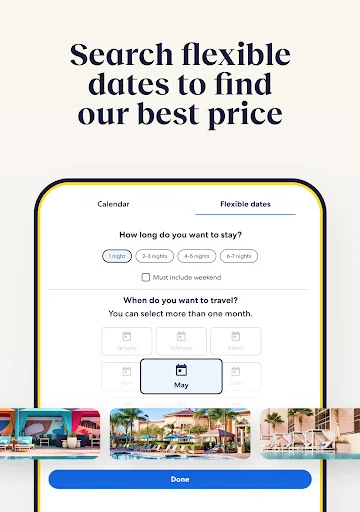 Expedia ڈاؤن لوڈ کریں – سستے ہوٹل، پروازیں اور کاریں بک کریں - Screenshot 22