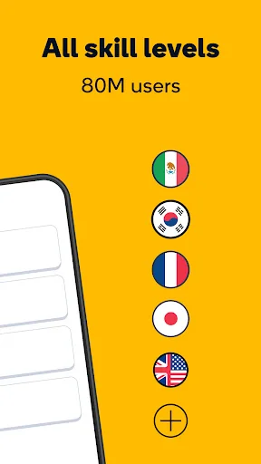 Memrise ڈاؤن لوڈ کریں – نئی زبانیں سیکھیں اور روانی سے بولیں - Screenshot 2