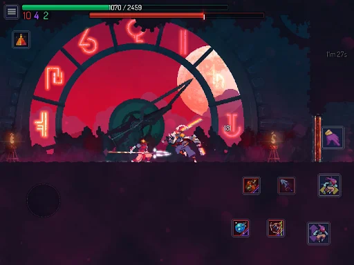 Dead Cells ڈاؤن لوڈ کریں – اینڈرائیڈ کے لیے بہترین ایکشن گیم - Screenshot 20