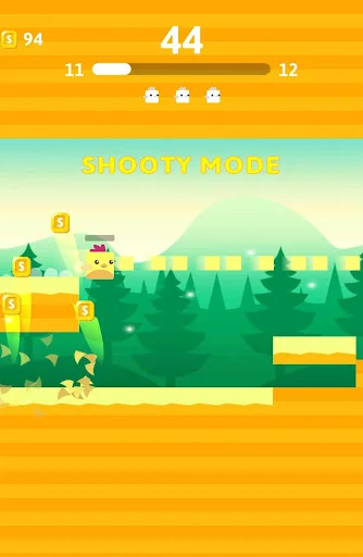 Stacky Bird ڈاؤن لوڈ کریں – بہترین آف لائن آرکیڈ گیم - Screenshot 12