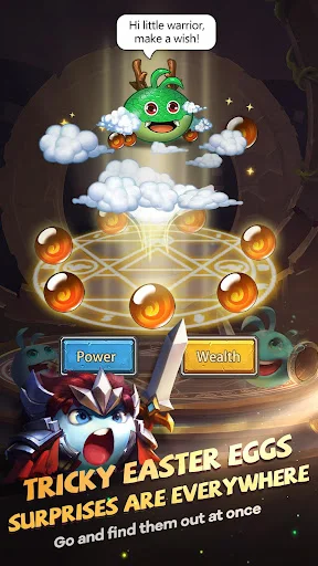 Gumballs & Dungeons ڈاؤن لوڈ کریں – بہترین Roguelike RPG - Screenshot 10