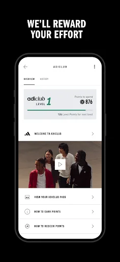 adidas Running ڈاؤن لوڈ کریں – میراتھن ٹریننگ اور فٹنس ٹریکر - Screenshot 3