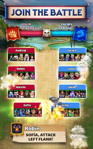 Empires & Puzzles ڈاؤن لوڈ کریں – بہترین میچ-3 آر پی جی گیم - Screenshot 15