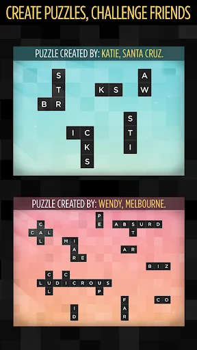Bonza Word Puzzle ڈاؤن لوڈ کریں – دماغی کھیل اور پہیلیاں - Screenshot 5