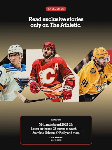 The Athletic ڈاؤن لوڈ کریں – کھیلوں کی تازہ ترین خبریں اور لائیو اسکور - Screenshot 16