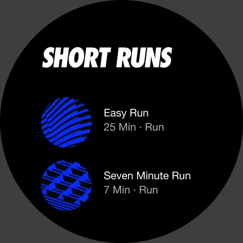 Nike Run Club ڈاؤن لوڈ کریں – رننگ ٹریکنگ اور فٹنس کوچ - Screenshot 9