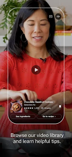 NYT Cooking ڈاؤن لوڈ کریں – مزیدار ترکیبیں اور کچن ٹپس حاصل کریں - Screenshot 3