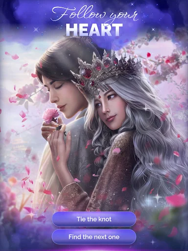 Seven Hearts Stories ڈاؤن لوڈ کریں – بہترین بصری ناول کا مجموعہ - Screenshot 11