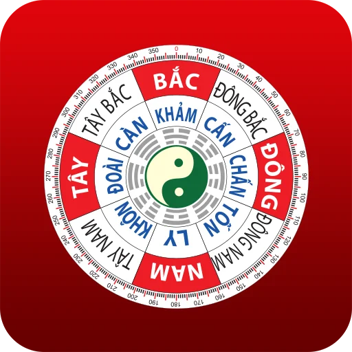 La ban Phong thuy – Compass ڈاؤن لوڈ کریں – بہترین مفت اینڈرائڈ ایپ