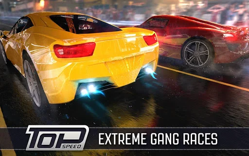 TopSpeed: Drag & Fast Racing ڈاؤن لوڈ کریں – بہترین ڈریگ ریسنگ گیم - Screenshot 6